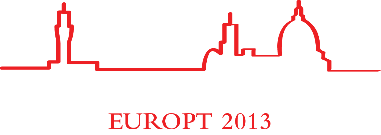 Europt 2013 - Florence